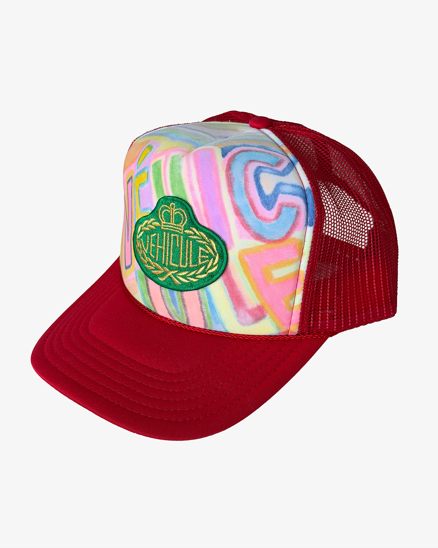 THE 500$ TRUCKER HAT