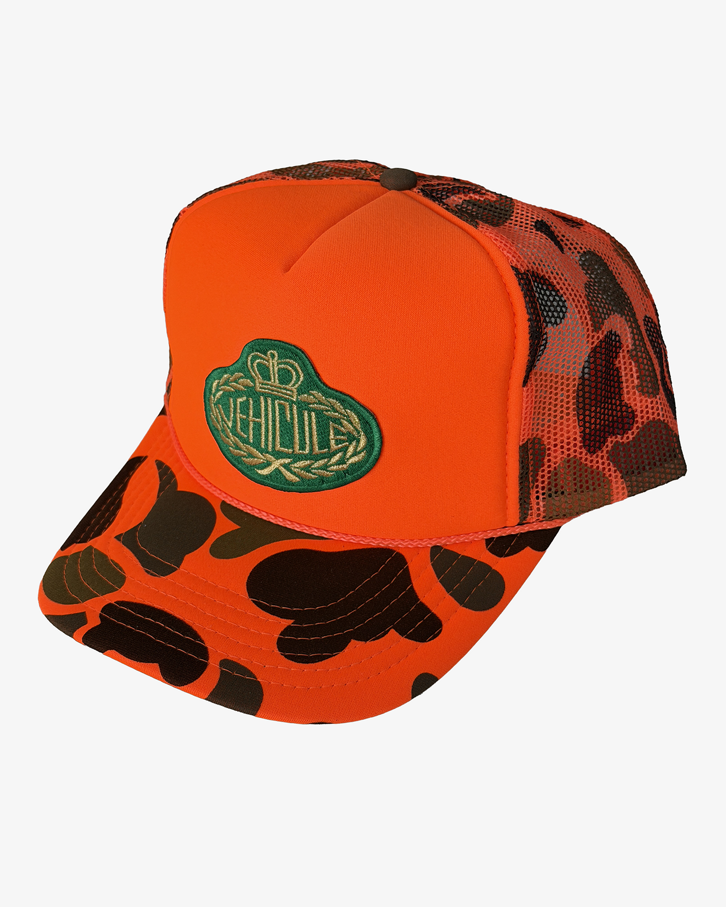 THE 500$ TRUCKER HAT