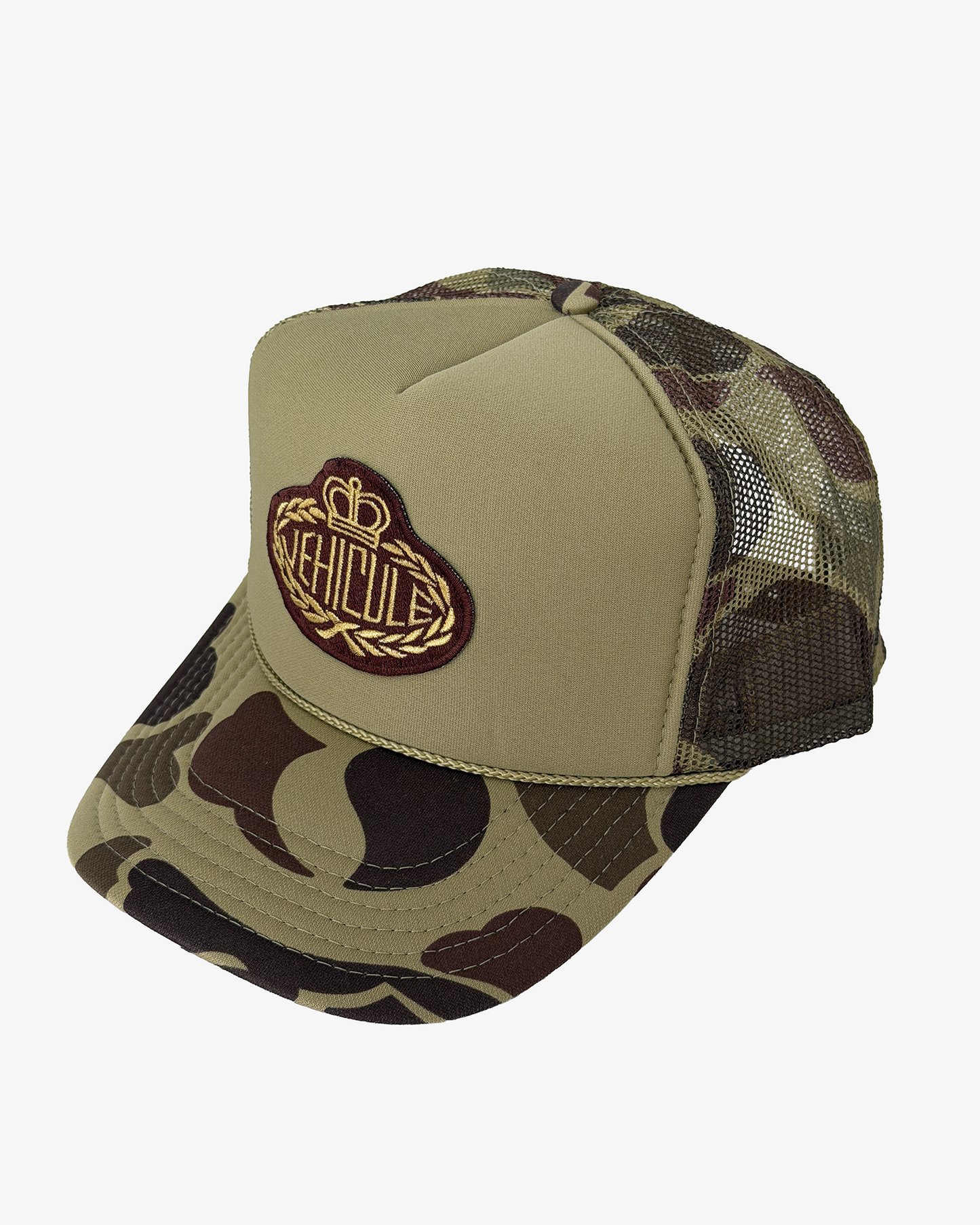 THE 500$ TRUCKER HAT