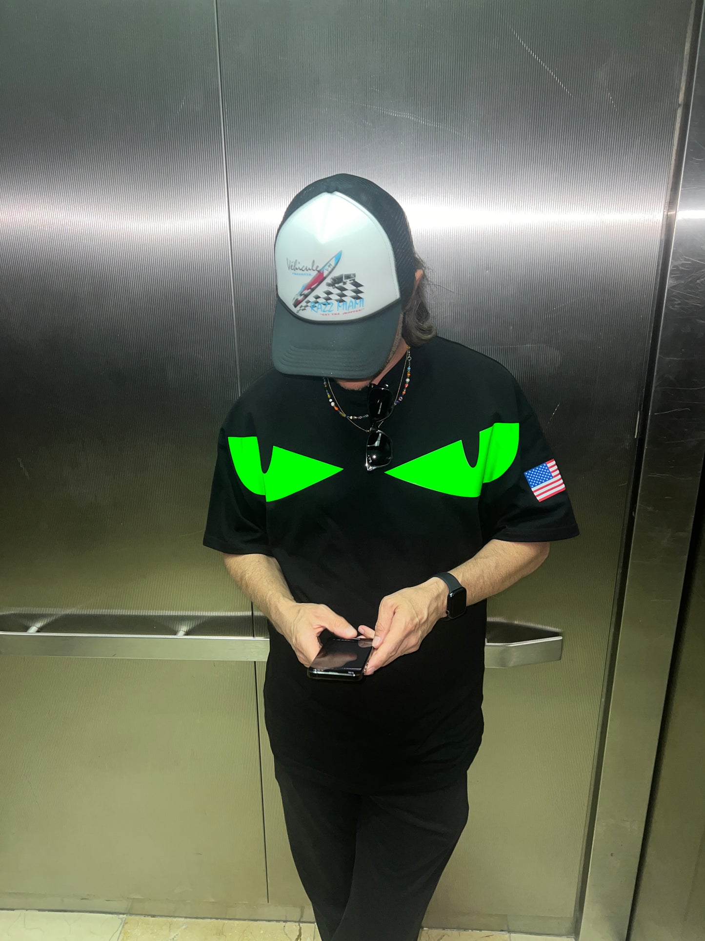 EYES TEE