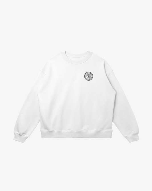 OFFSHORE EMBROIDERY SWEATER
