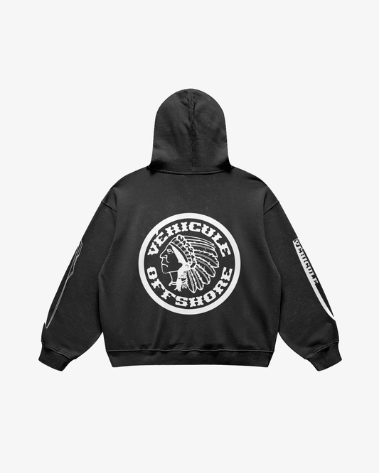 OFFSHORE HEAVYWEIGHT HOODIE