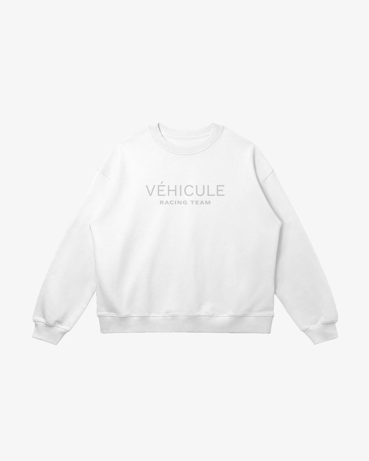 RACING TEAM REFLECTIVE SWEATER