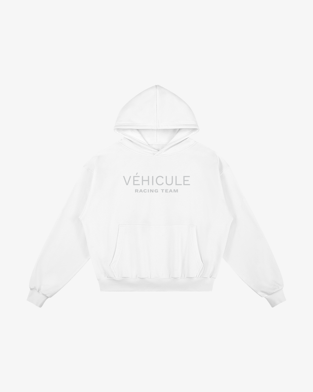 RACING TEAM REFLECTIVE HOODIE