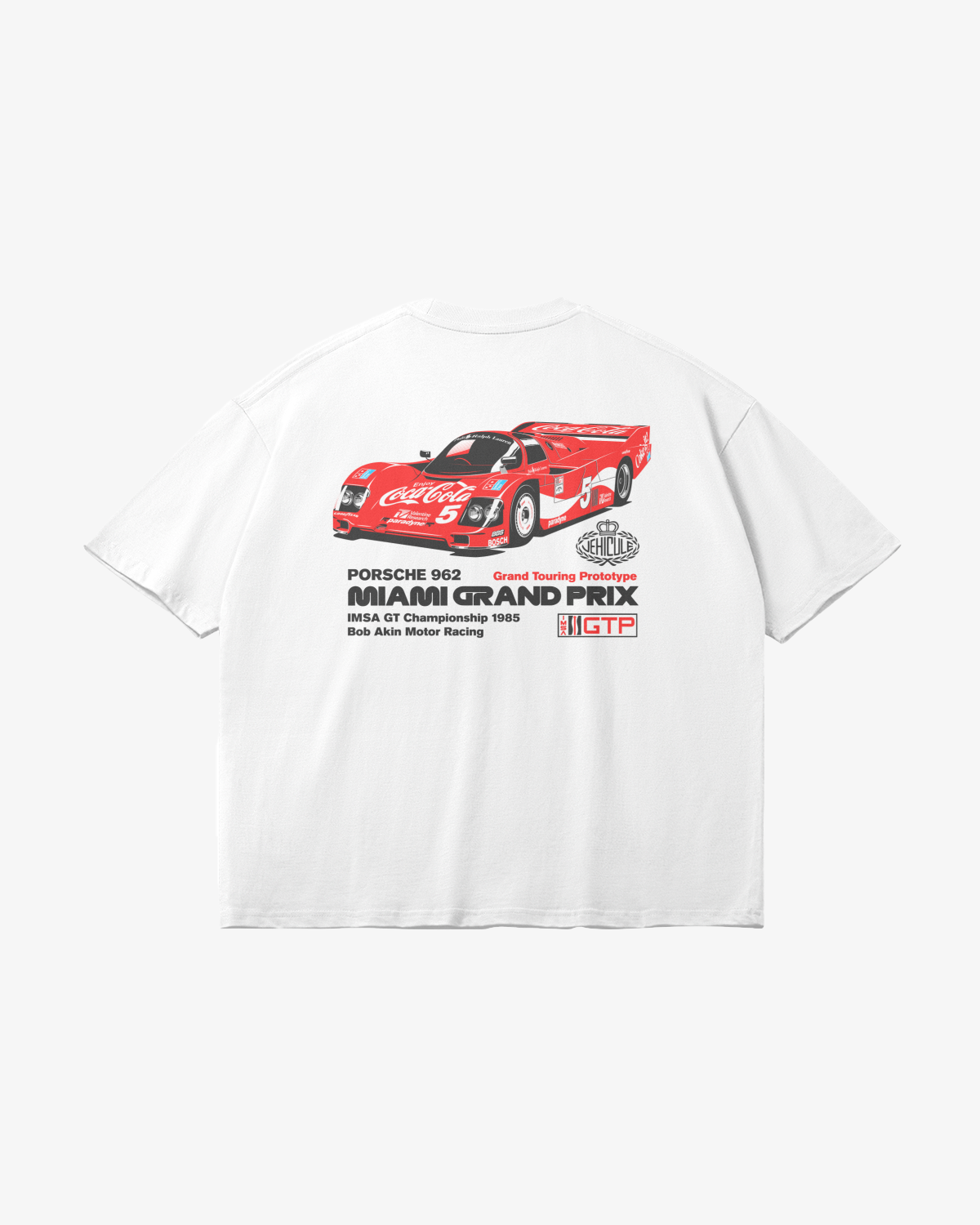 MIAMI GP AKIN PORSCHE 962 TEE