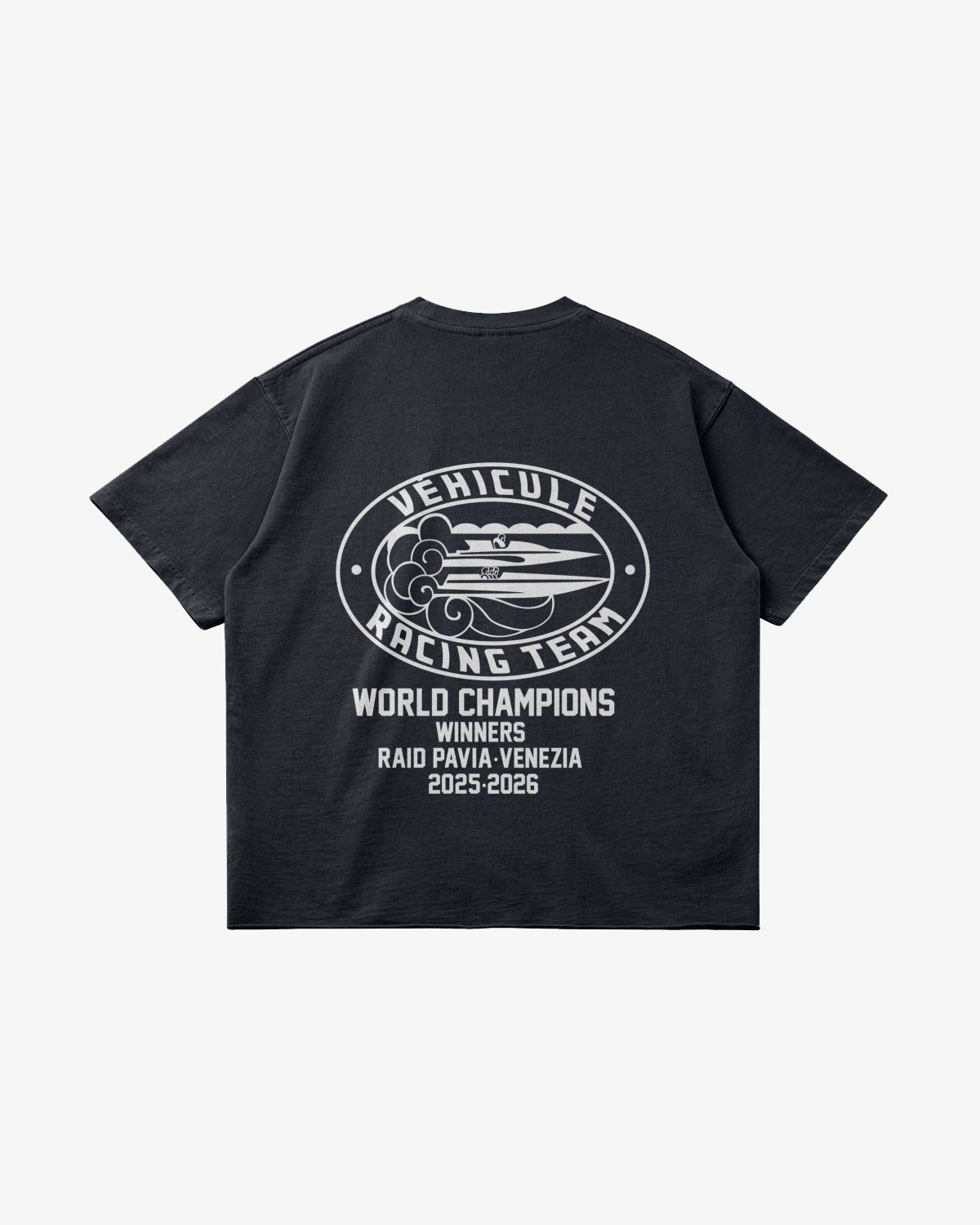 RAID PAVIA–VENEZIA TEE