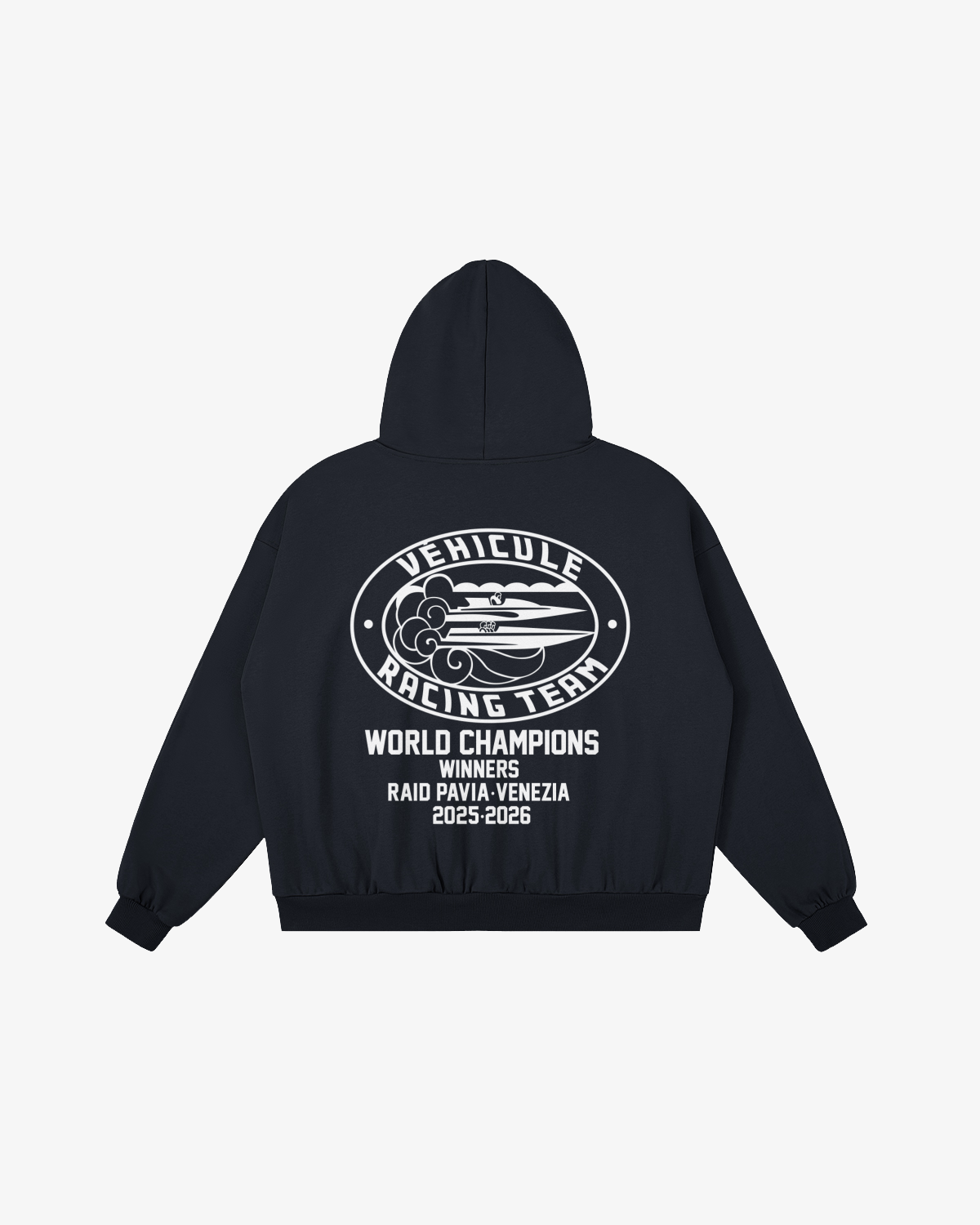 RAID PAVIA–VENEZIA HOODIE