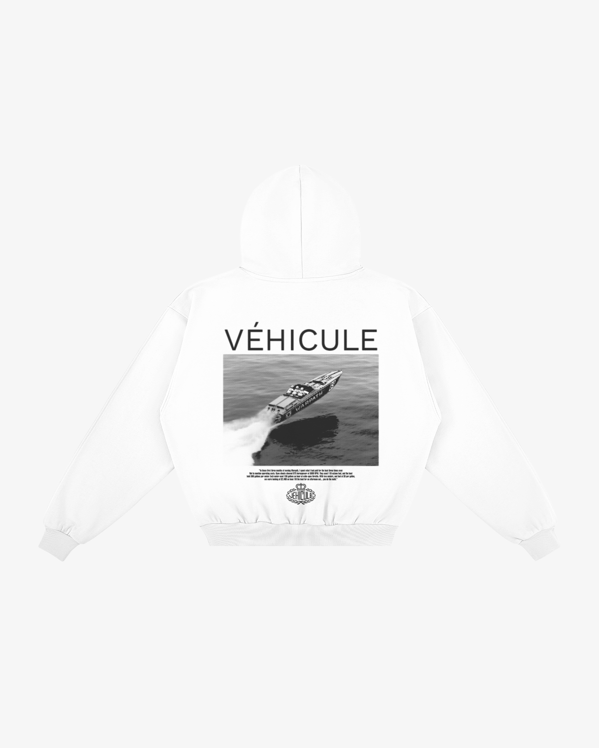 WARPATH HEAVYWEIGHT HOODIE