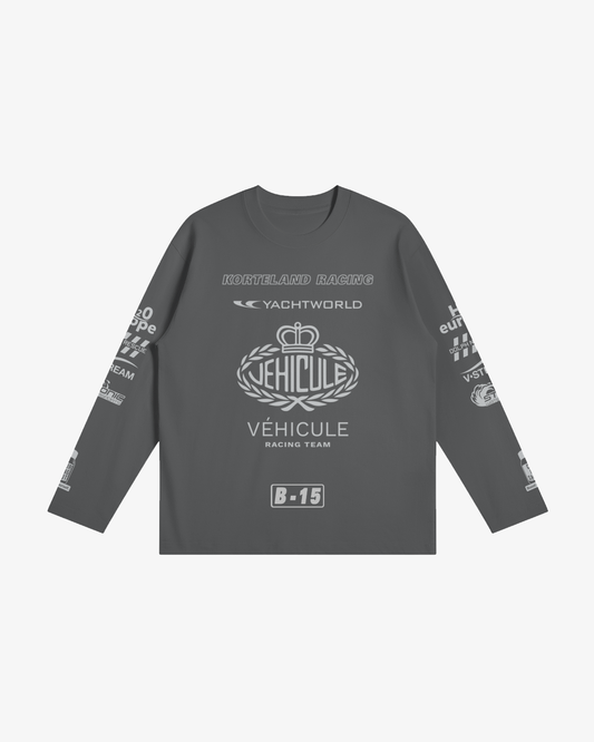 VÉHICULE RACING TEAM 2026 LONGSLEEVE