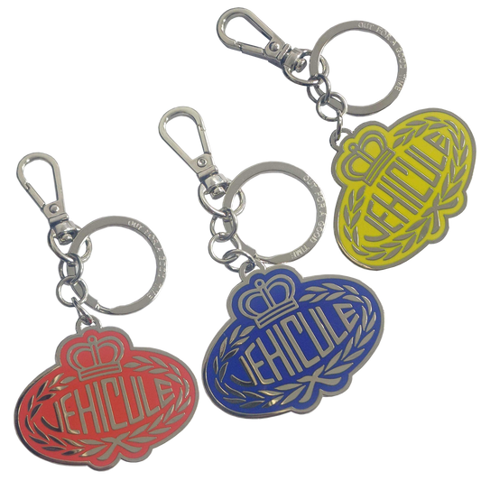 OUT FOR A GOOD TIME MERCH KEYCHAIN