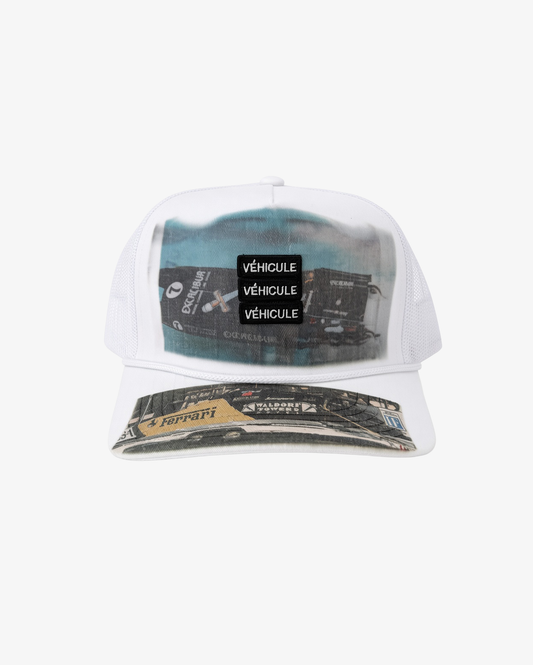 1/1 TRUCKER HAT