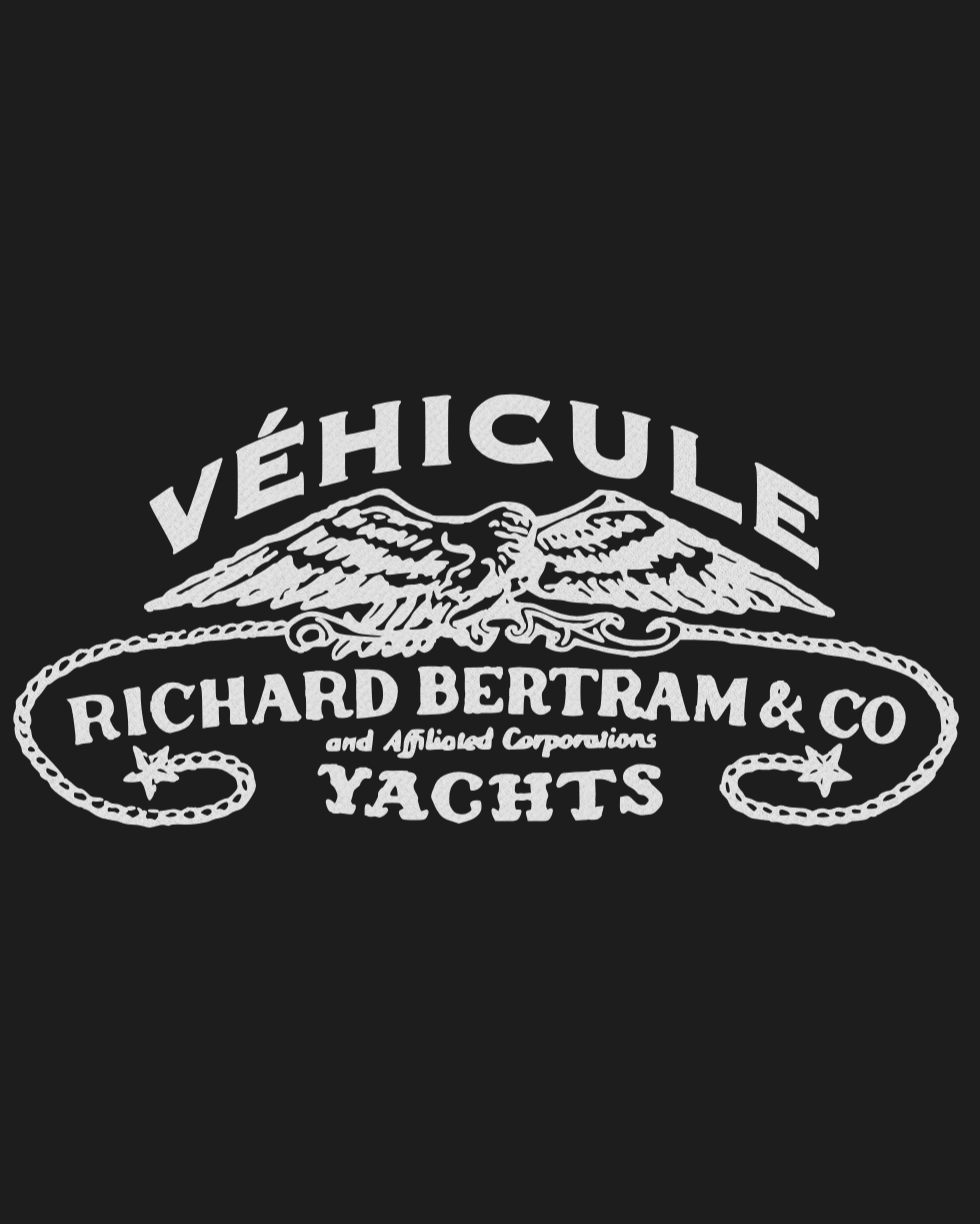 RICHARD BERTRAM TEE