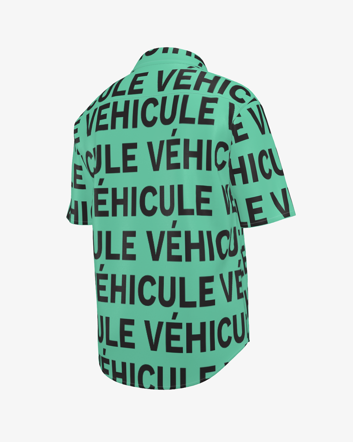 VERCETTI SILK SHIRT
