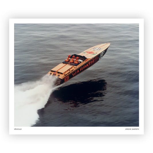 OFFSHORE POWERBOAT POSTERS