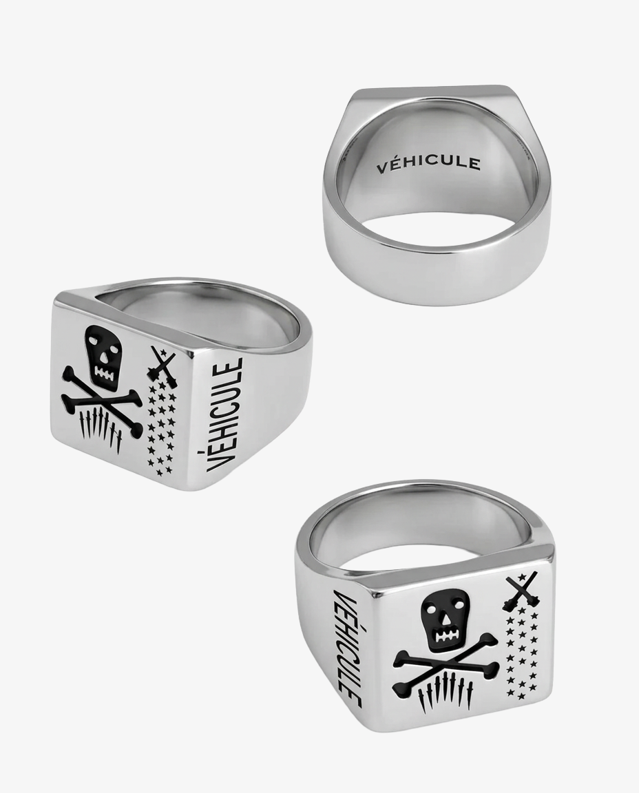 JOLLY ROGER RING
