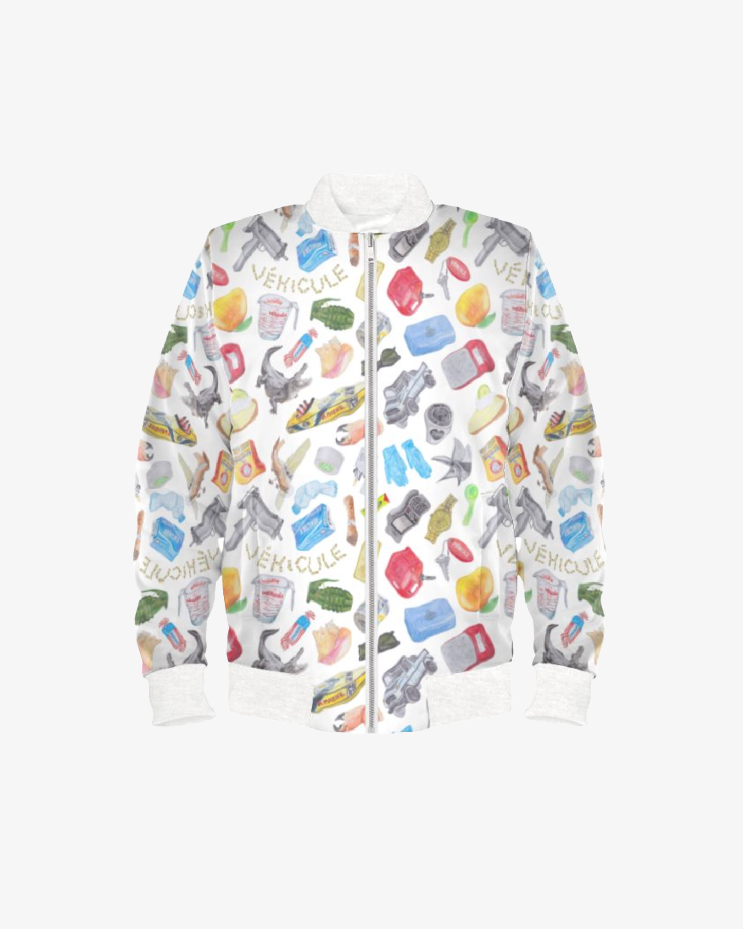 PLAN B BOMBER JACKET