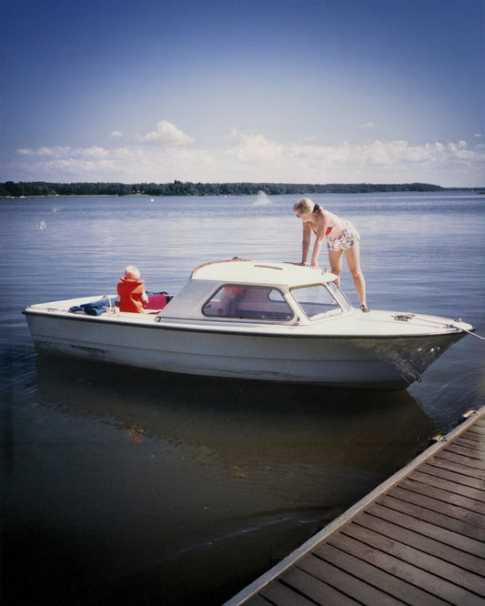 VÉHICULE FERRARI FJORDLING