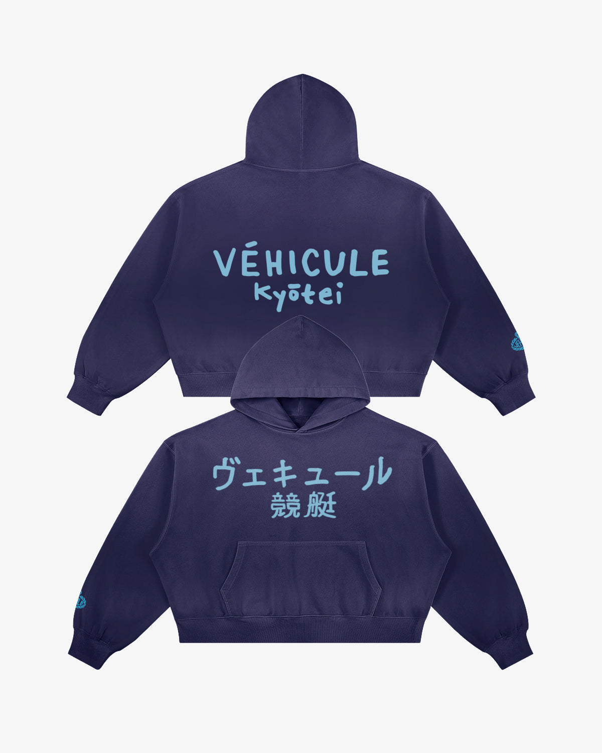 KYOTEI HOODIE