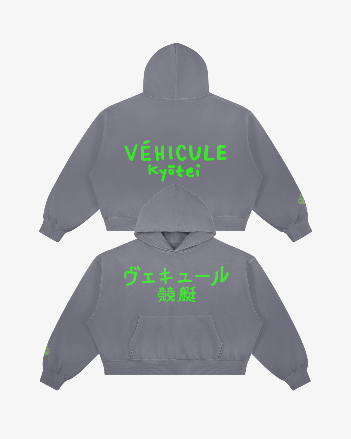 KYOTEI HOODIE