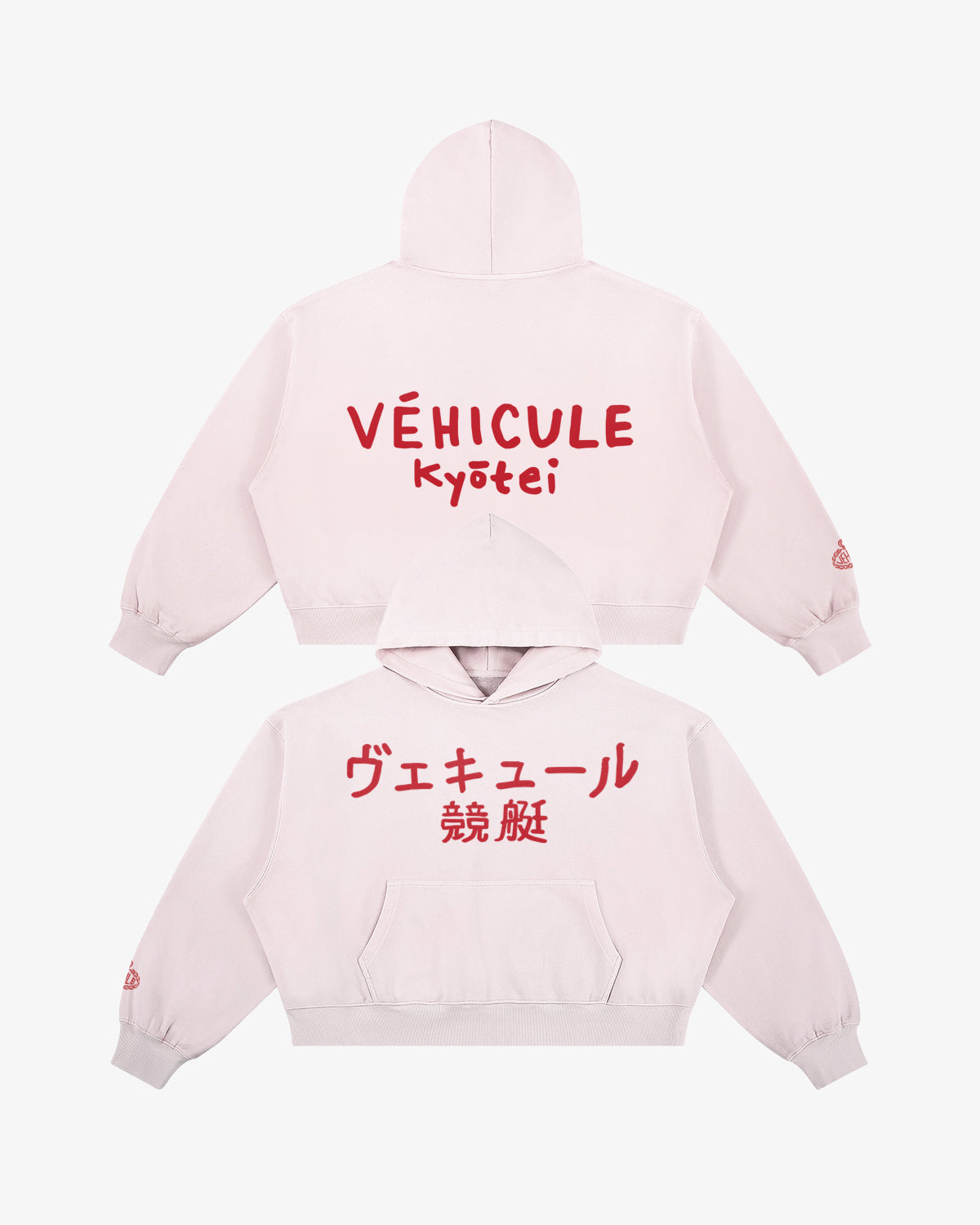 KYOTEI HOODIE