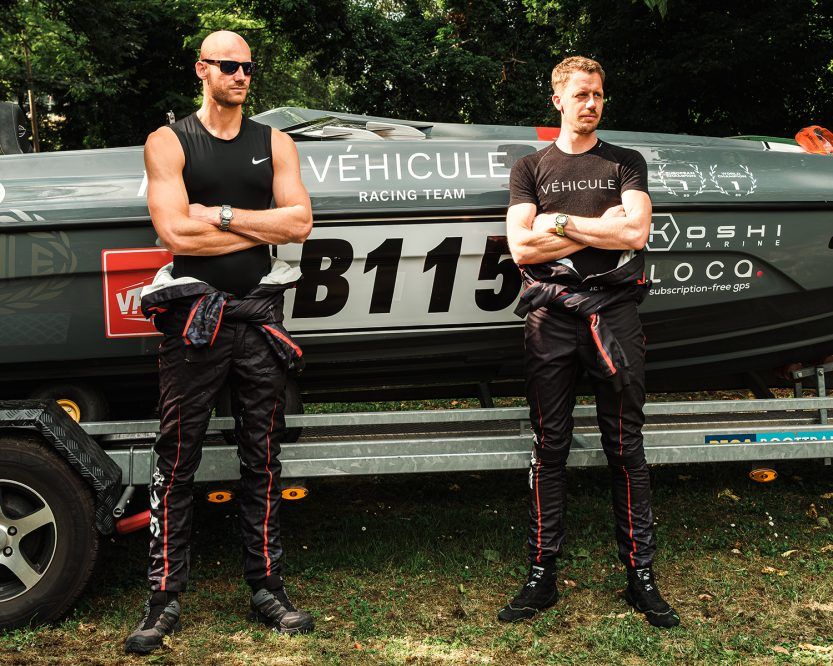 JOIN THE TEAM: RAID PAVIA–VENEZIA 2026