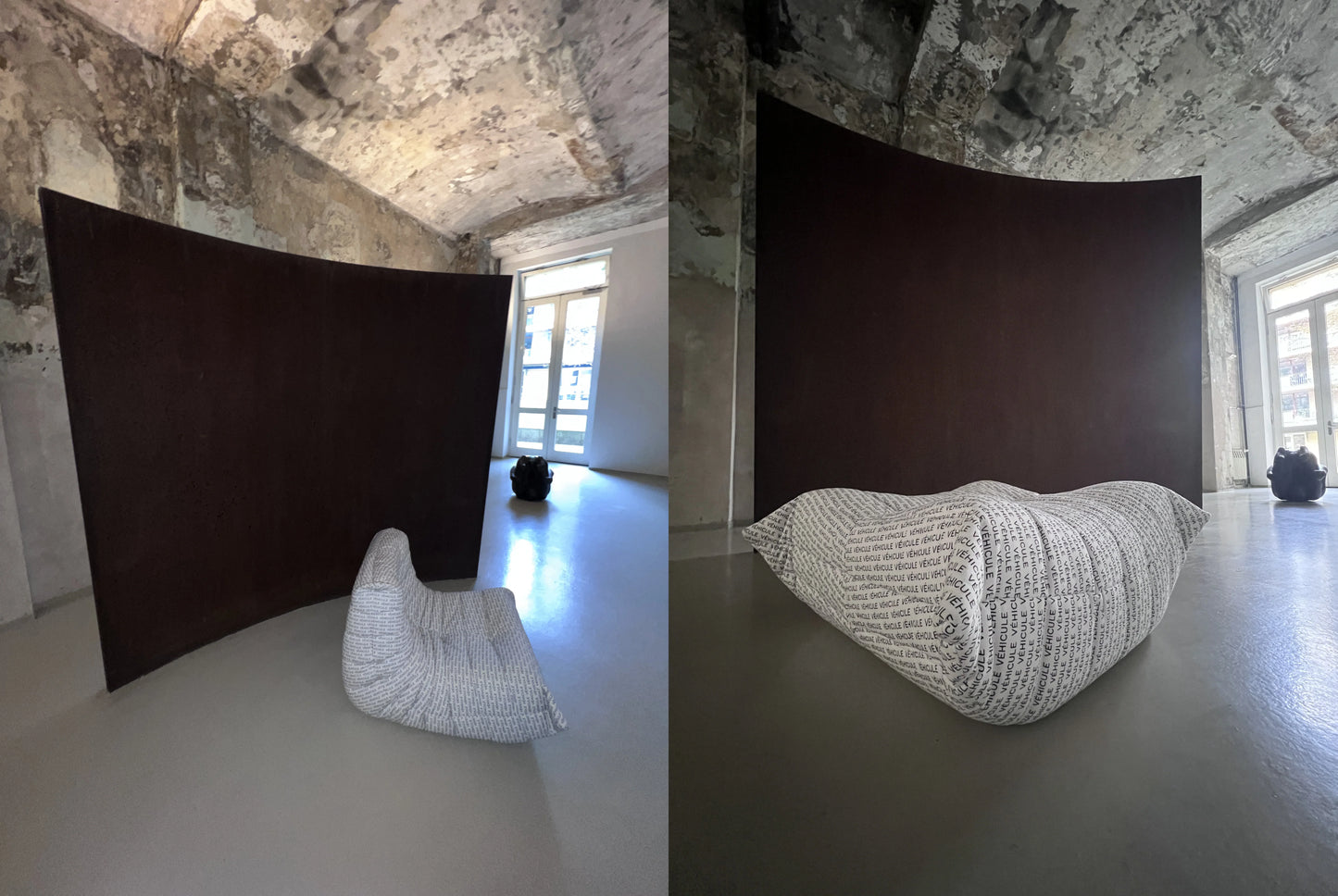 LIGNE ROSET × VÉHICULE TOGO SET