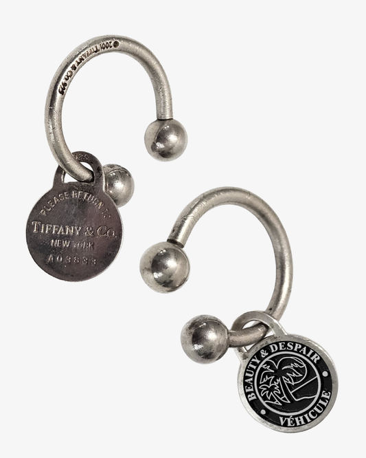 TIFFANY × VÉHICULE KEYCHAIN