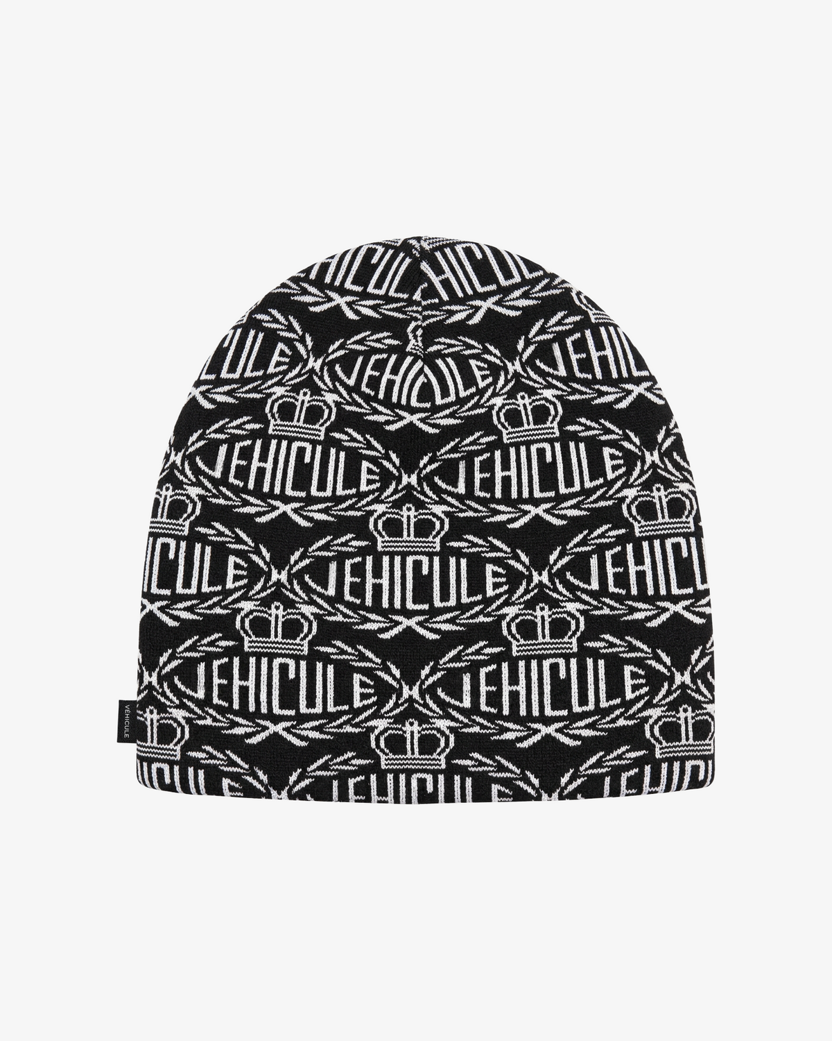 LAUREL CASHMERE BEANIE