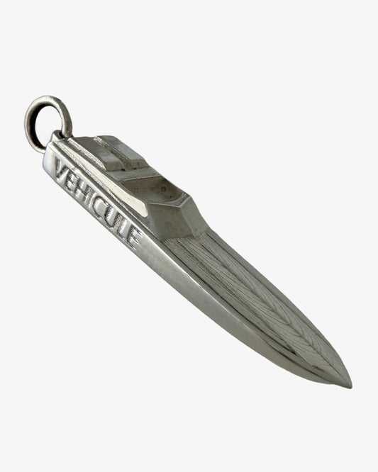 VÉHICULE OFFSHORE NECKLACE
