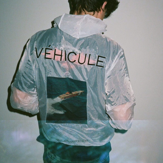 VÉHICULE World Champions Windbreaker - VÉHICULE