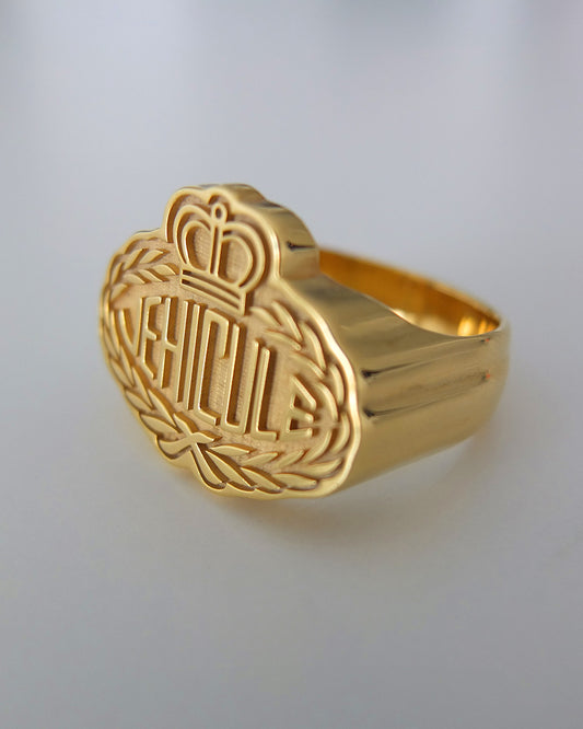 LAUREL RING