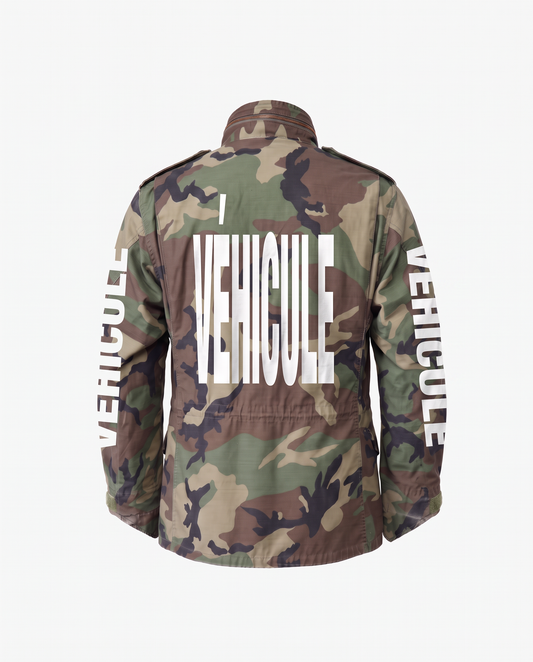 VÉHICULE M65 JACKET