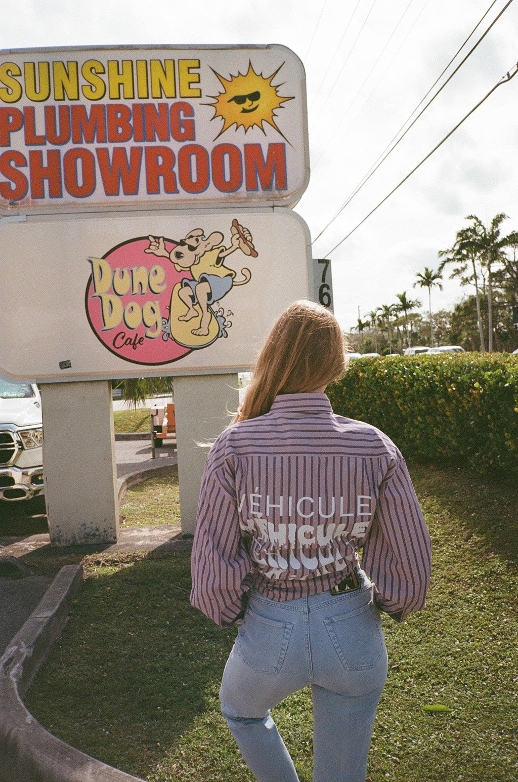 OWNER'S SHIRT