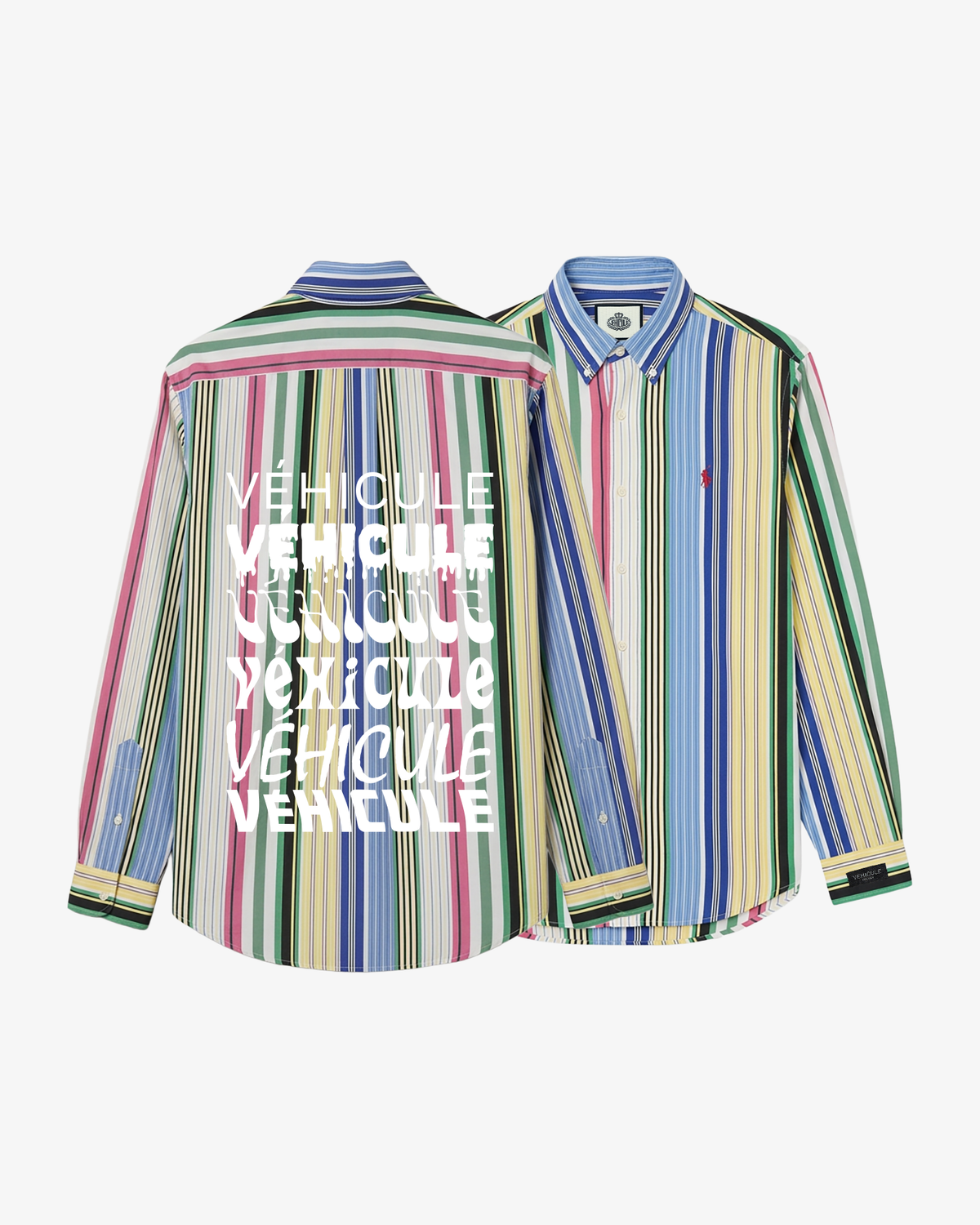 RALPH LAUREN POLO × VÉHICULE