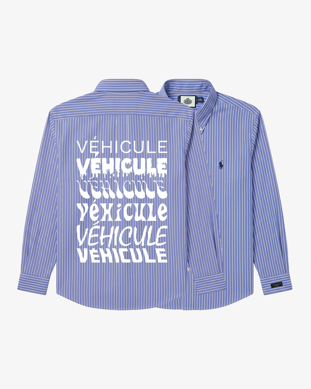 RALPH LAUREN POLO × VÉHICULE