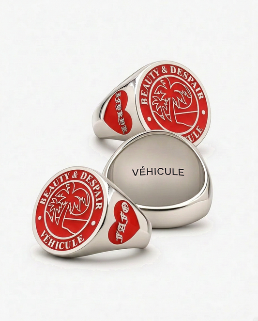 IFYKYK SIGNET RING