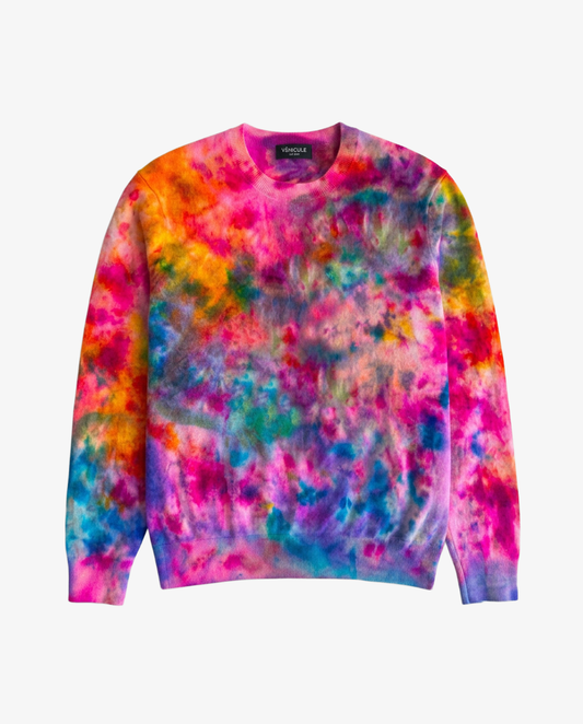 I'M BETTER THAN EVERYONE ELSE CASHMERE SWEATER