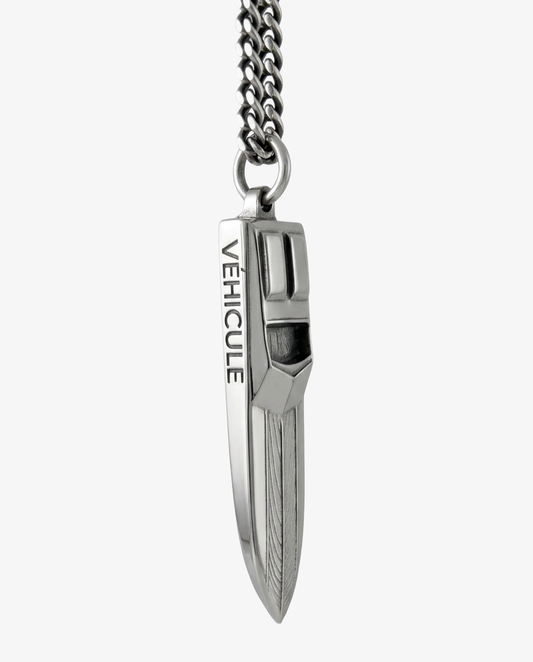VÉHICULE OFFSHORE NECKLACE