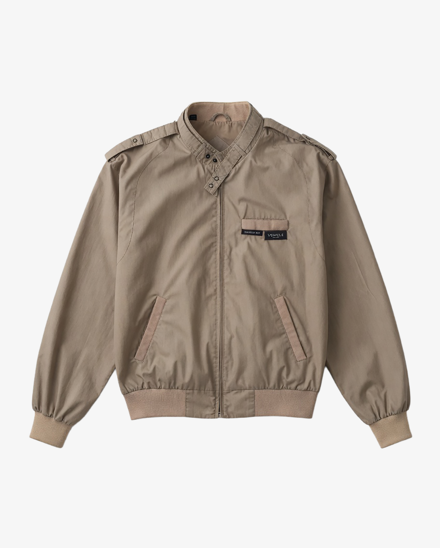 MEMBERS ONLY × VÉHICULE JACKET