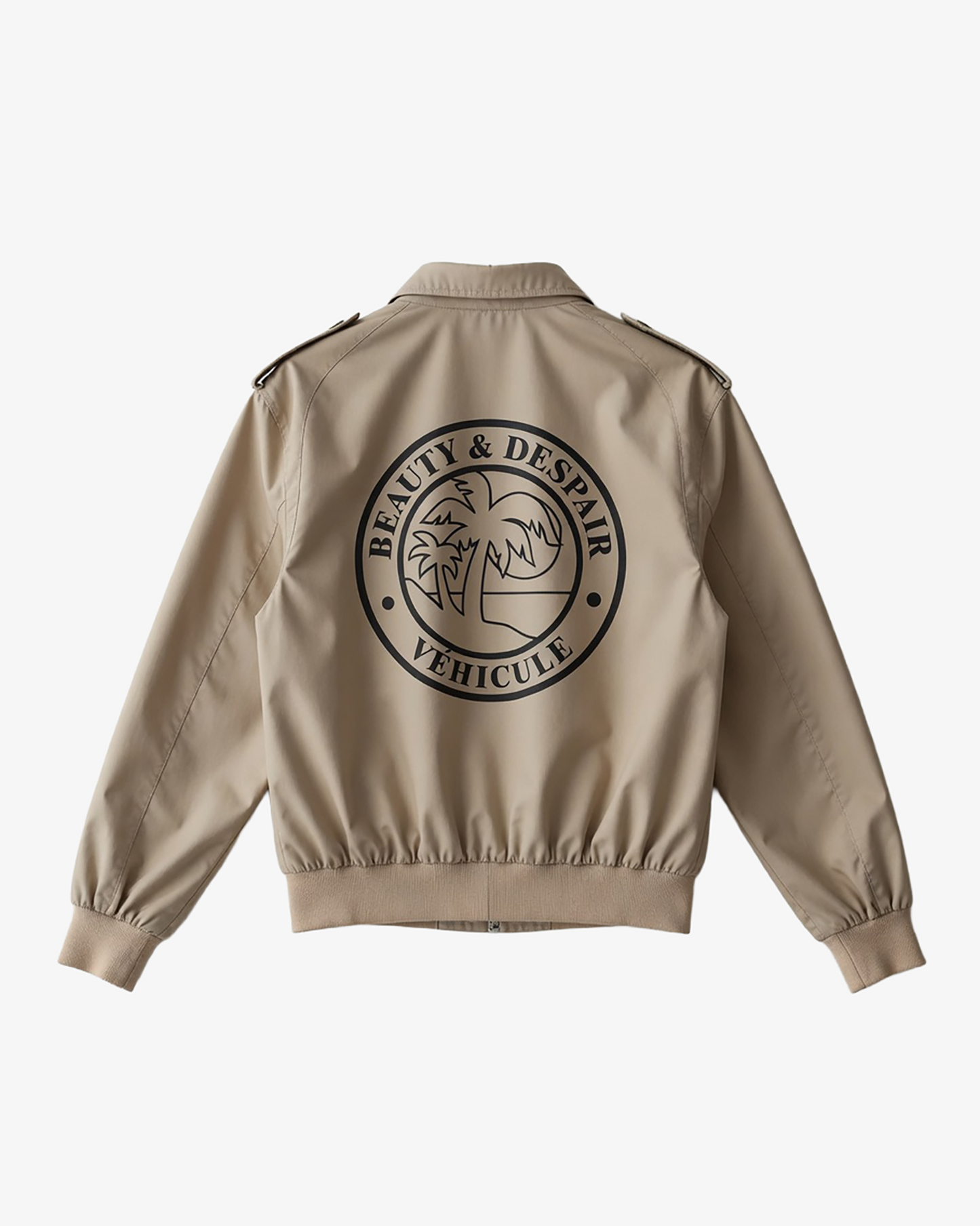 MEMBERS ONLY × VÉHICULE JACKET