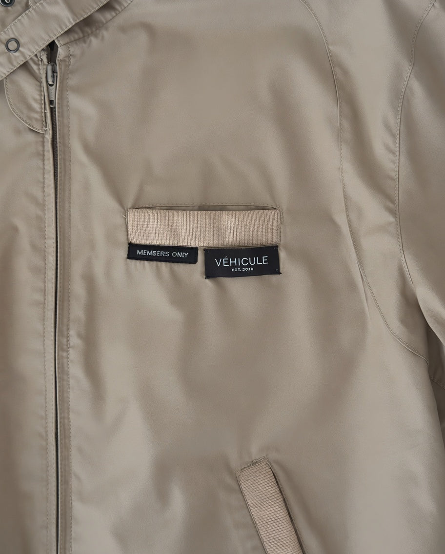 MEMBERS ONLY × VÉHICULE JACKET