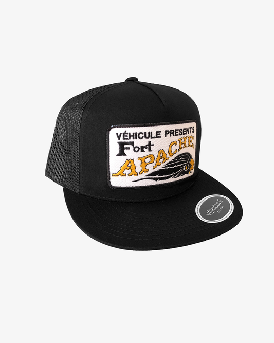 FORT APACHE TRUCKER HAT