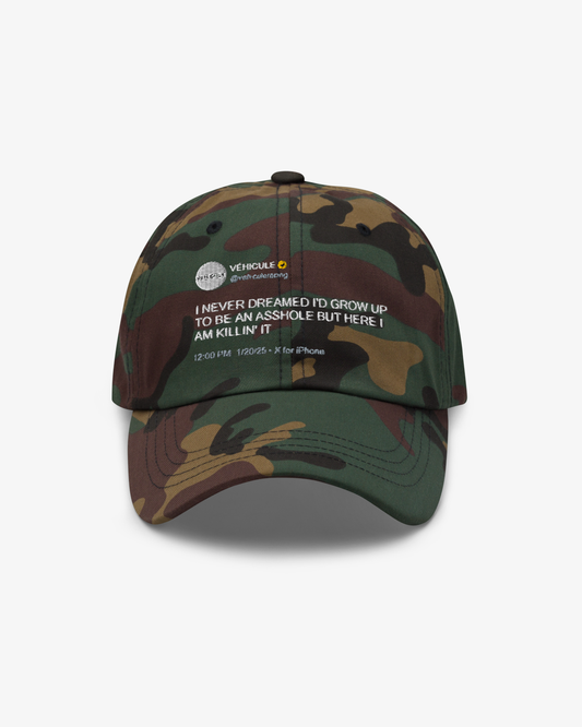 INAUGURATION HAT