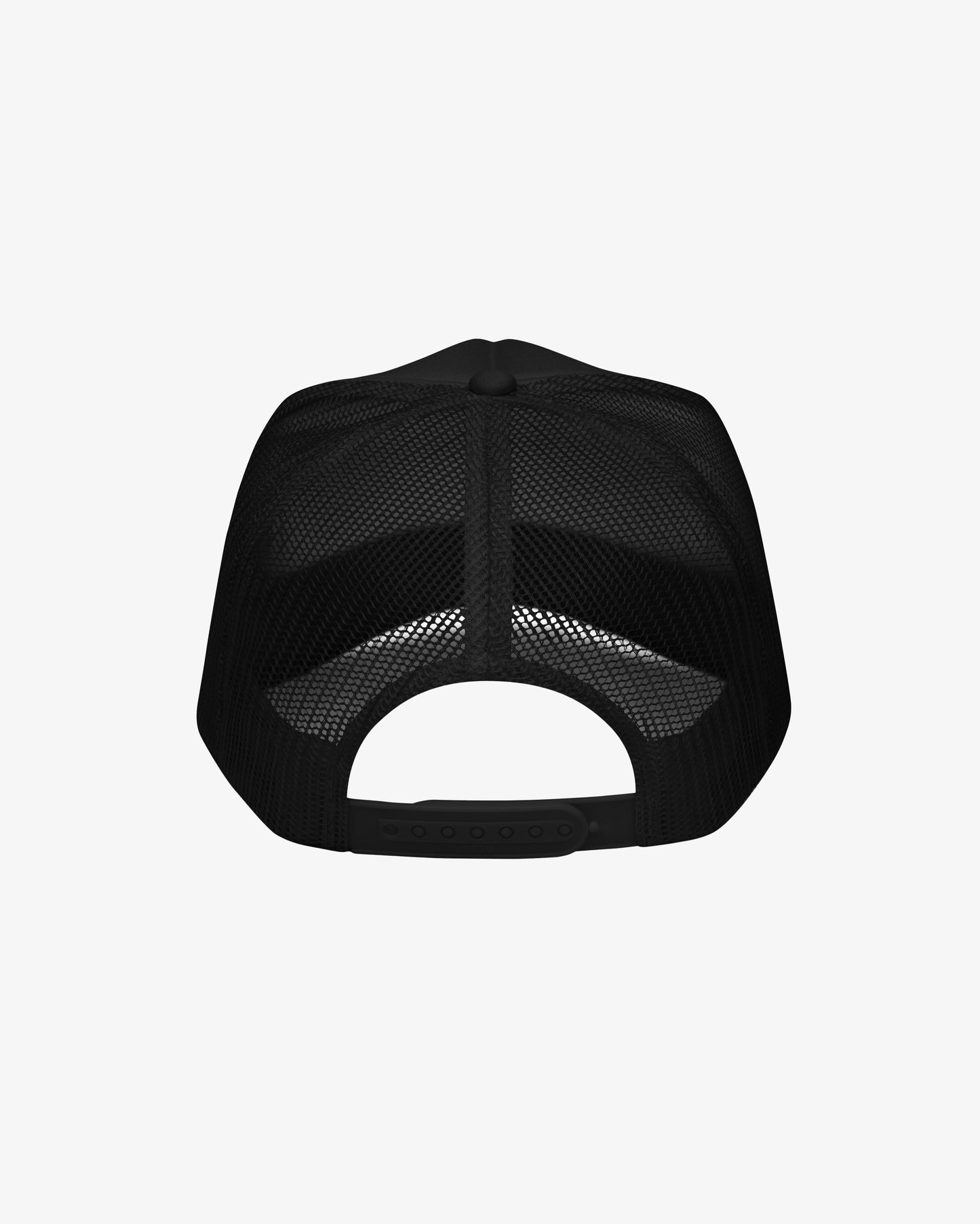 LOGO FOAM TRUCKER HAT