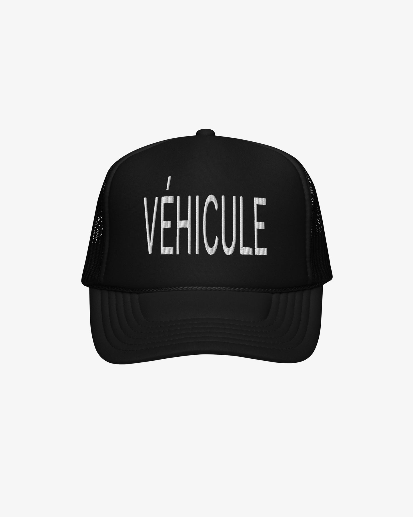 LOGO FOAM TRUCKER HAT