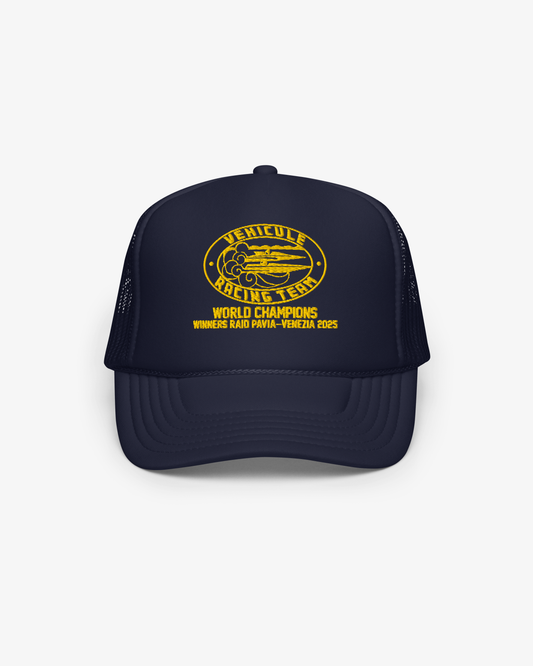 PAVIA–VENEZIA TRUCKER HAT