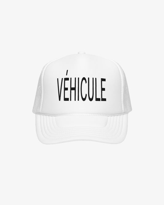 LOGO FOAM TRUCKER HAT