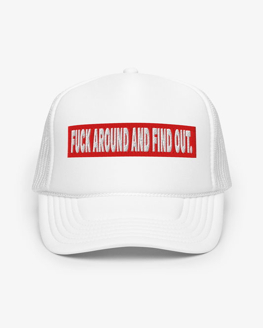 FAFO HAT