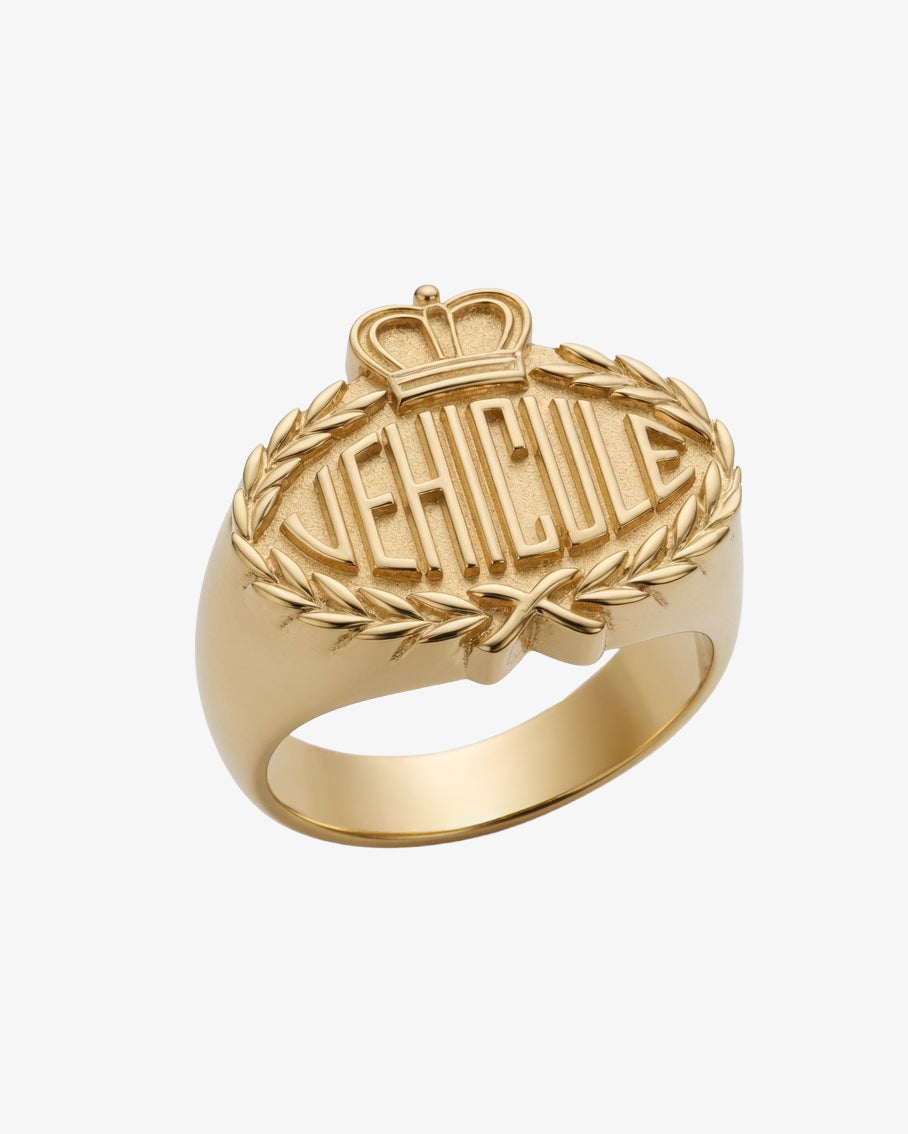 LAUREL RING