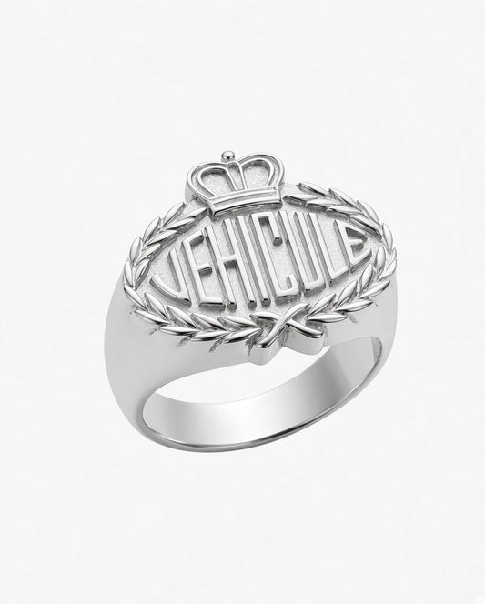 LAUREL RING